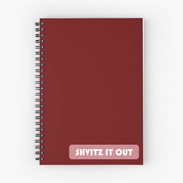 Item preview, SHVITZ IT OUT! designed and sold by pinspace.