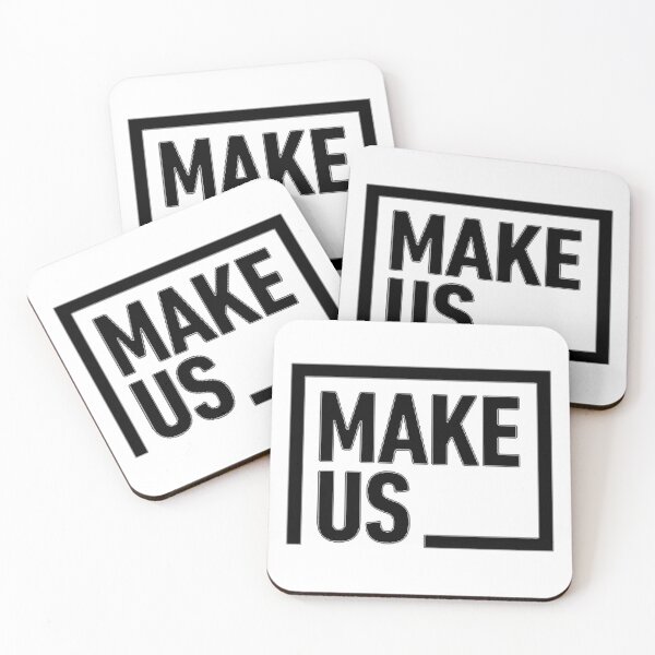Item preview, make us designed and sold by LumeLush.