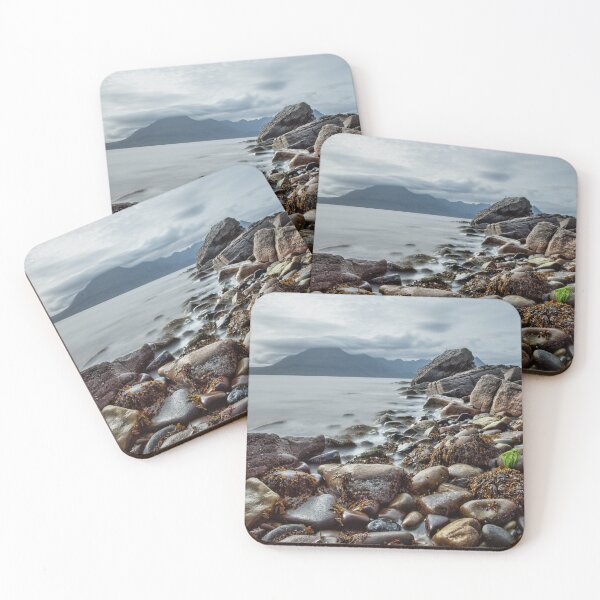 Item preview, Sparkling beach Stones designed and sold by Piosenka Art.