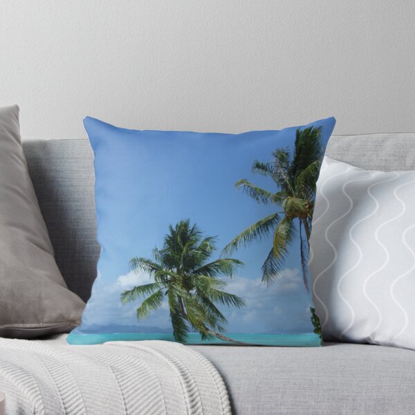 Item preview, Tahitian palm trees designed and sold by fluidstack.