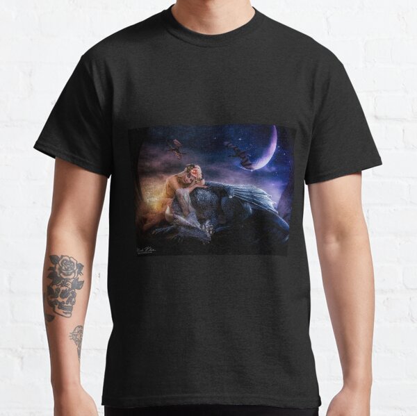 I will protect you Classic T-Shirt