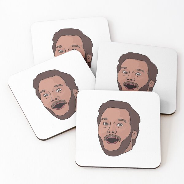 Item preview, Surprised Andy designed and sold by PopHeads.