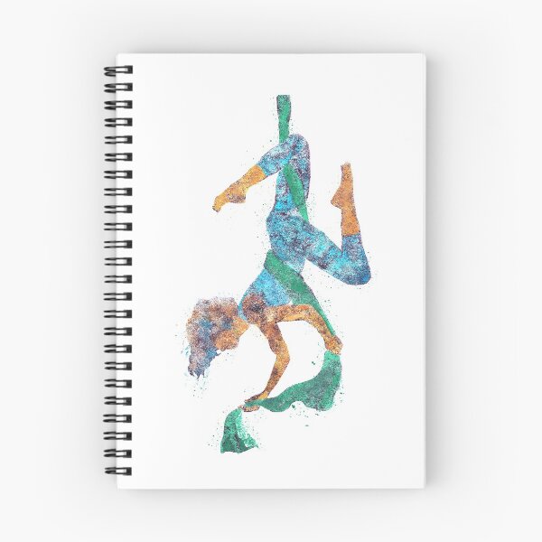 Item preview, Aerial Contortion-Aerialist 2 (WB) designed and sold by FranksArtWorld.