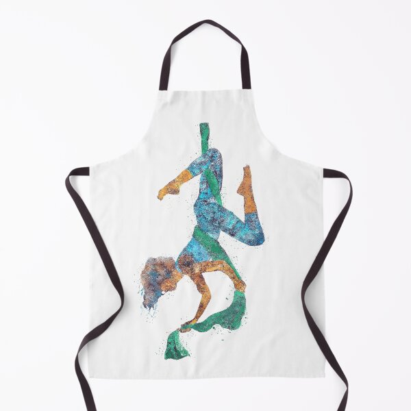 Item preview, Aerial Contortion-Aerialist 2 (WB) designed and sold by FranksArtWorld.