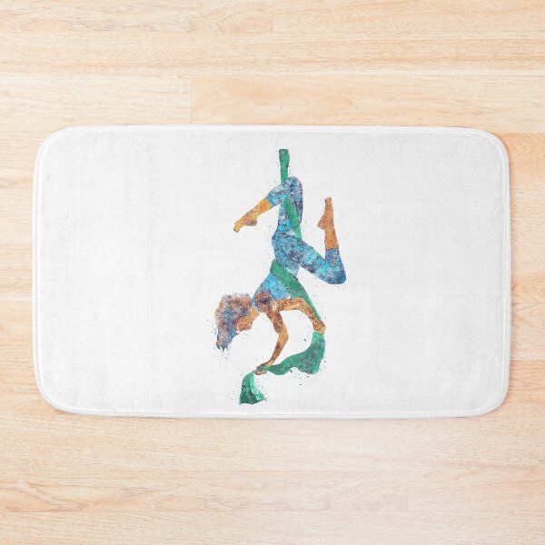 Item preview, Aerial Contortion-Aerialist 2 (WB) designed and sold by FranksArtWorld.