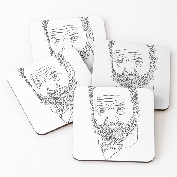 Item preview, Escribiendo con Victor Hugo designed and sold by JamesinShirts.