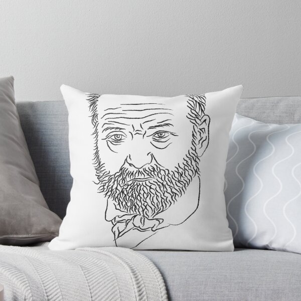 Item preview, Writing with Victor Hugo designed and sold by JamesinShirts.