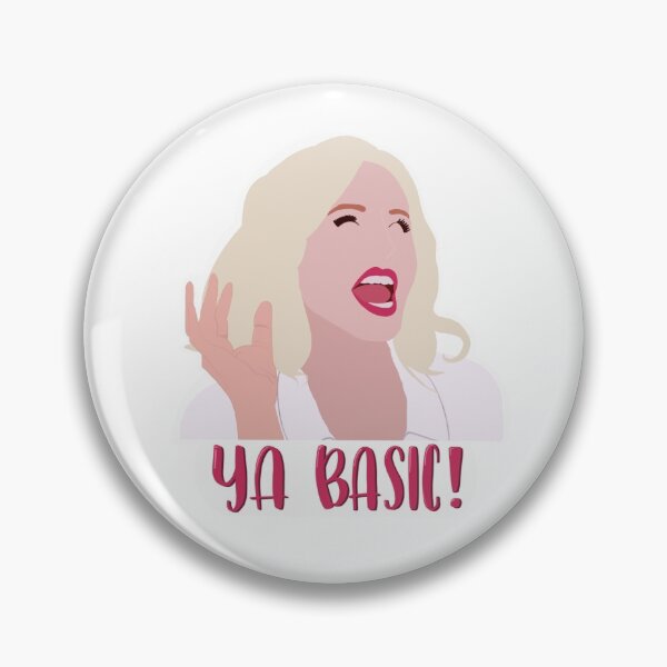 Item preview, YA BASIC! designed and sold by Coffeehouse Doodles.