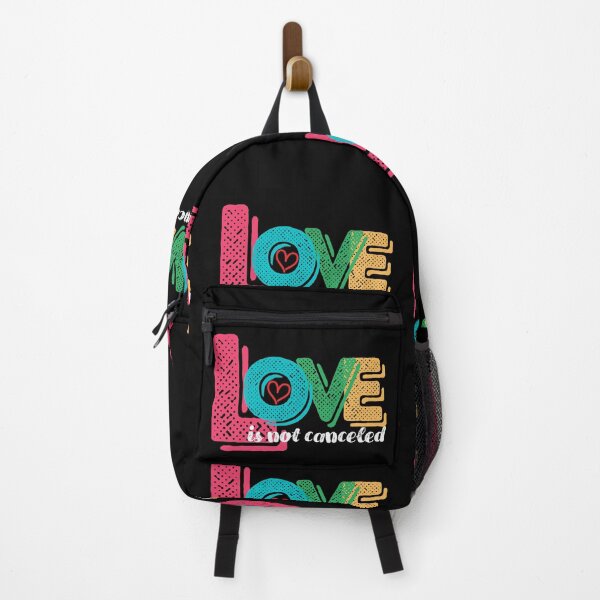 Item preview, Love is not canceled designed and sold by Eva-Success.