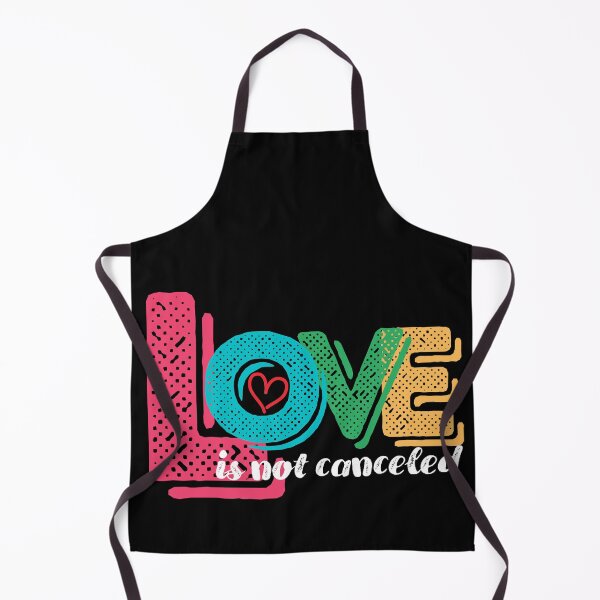 Item preview, Love is not canceled designed and sold by Eva-Success.