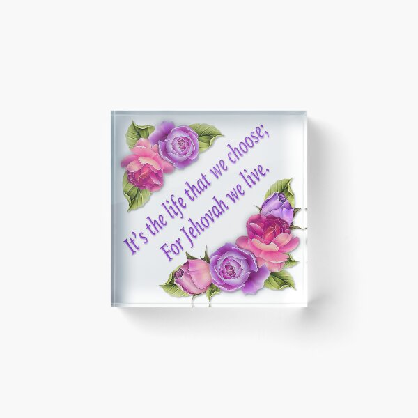 Item preview, Life of a Pioneer designed and sold by SignLanguageArt.