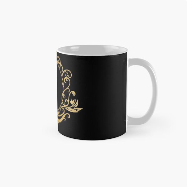 Item preview, Monogram letter C name, emblem | gold designed and sold by rattob.