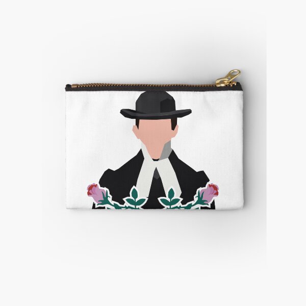 Item preview, Mr Elton Illustration with Flowers designed and sold by egleruta.