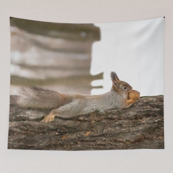 Item preview, How does he do it? designed and sold by Svetlana Korneliuk.