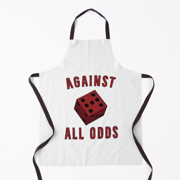 Item preview, Against All Odds | Lucky Number 7 designed and sold by DanLopesMerch.