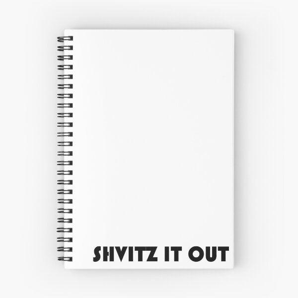 Item preview, SHVITZ IT OUT! designed and sold by pinspace.
