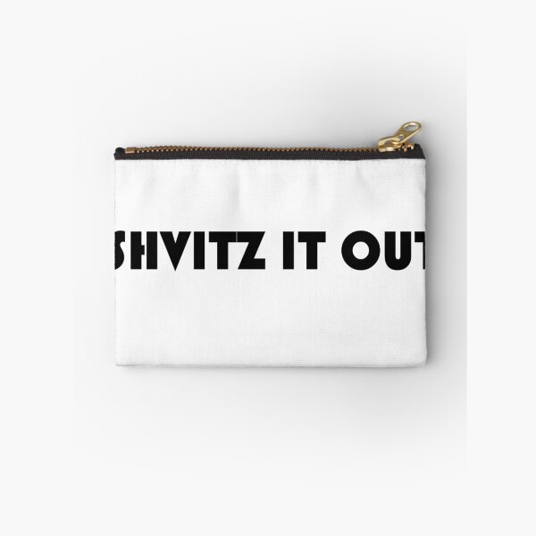 Item preview, SHVITZ IT OUT! designed and sold by pinspace.