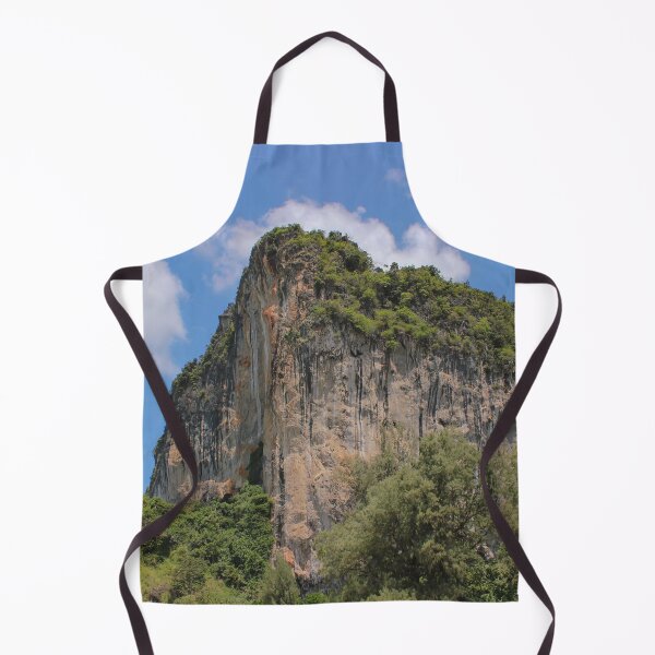 Item preview, Cliffs in Railay, Thailand designed and sold by Bryony Rose.