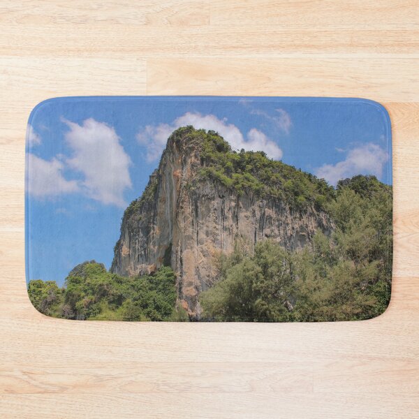 Item preview, Cliffs in Railay, Thailand designed and sold by Bryony Rose.