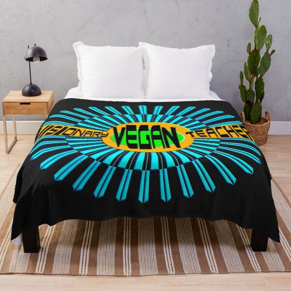 Item preview, VISIONARY VEGAN TEACHER designed and sold by Ralek.