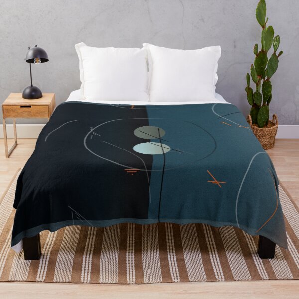 Item preview, Abstract Moons 4 designed and sold by On a colorful visual kind of day.