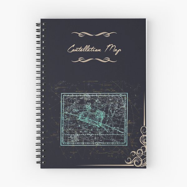 Item preview, Constellation Map 15 designed and sold by albix81.