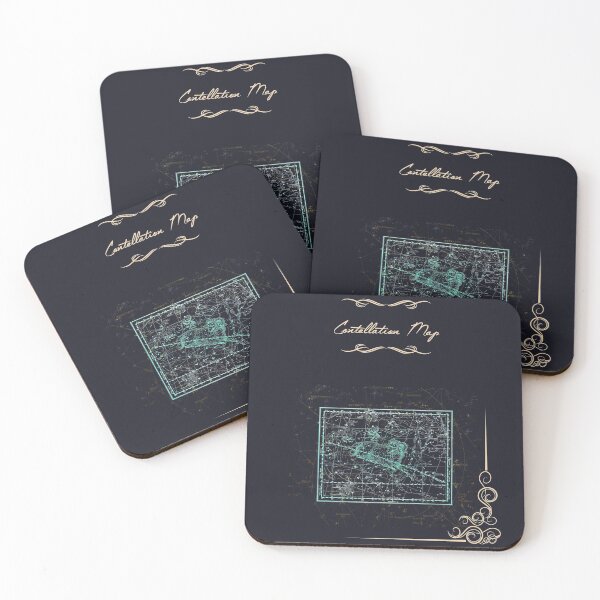 Item preview, Constellation Map 15 designed and sold by albix81.