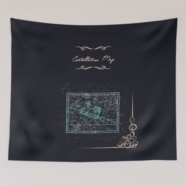 Item preview, Constellation Map 15 designed and sold by albix81.