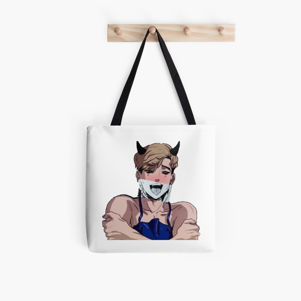 Ecobag Killing Stalking  Elo7 Produtos Especiais