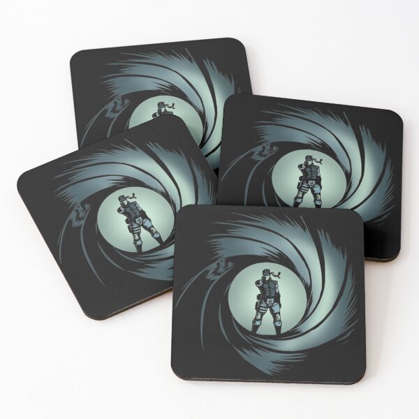 Item preview, Solid Snake - Metal Gear Solid designed and sold by Alex3214.