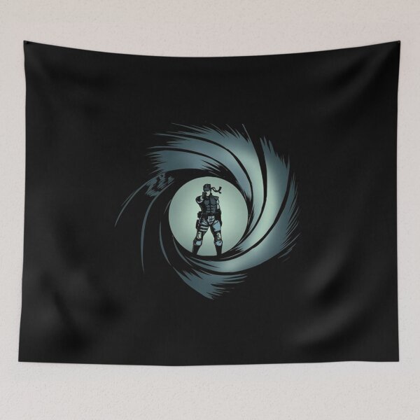 Item preview, Solid Snake - Metal Gear Solid designed and sold by Alex3214.