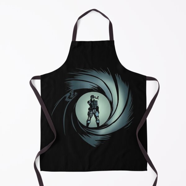 Item preview, Solid Snake - Metal Gear Solid designed and sold by Alex3214.