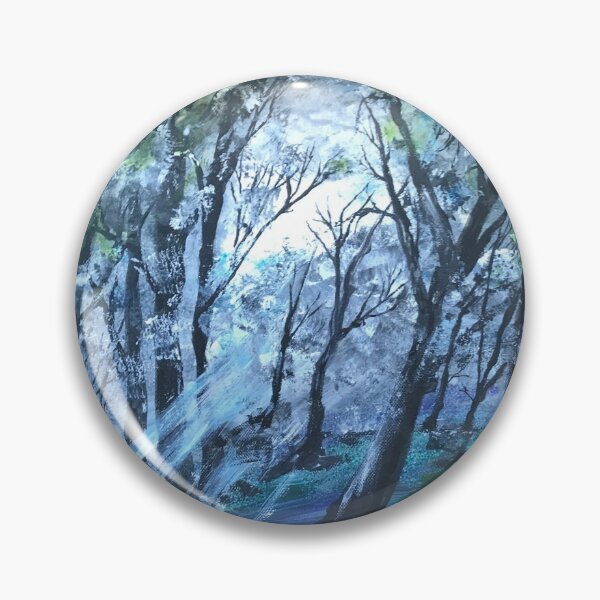 Item preview, Forest at midnight designed and sold by HelenStamp.