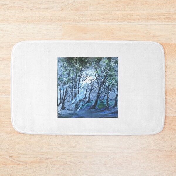 Item preview, Forest at midnight designed and sold by HelenStamp.