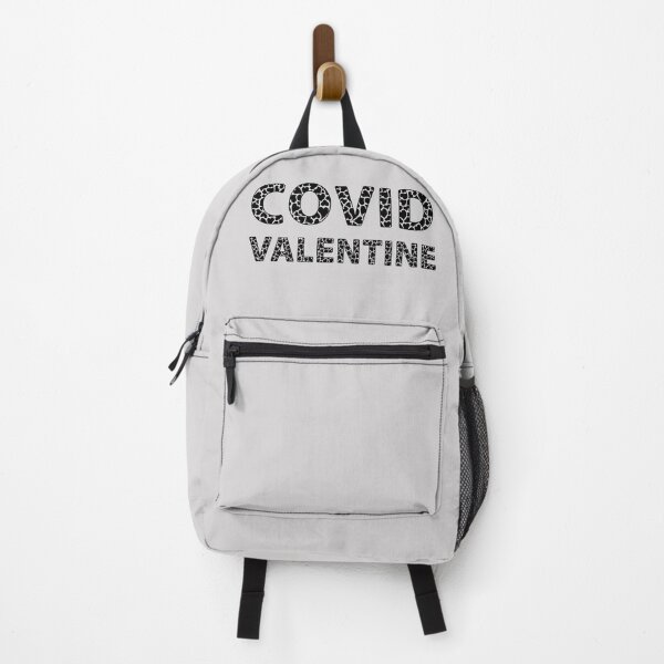 Item preview, Covid Valentine Gray designed and sold by DamaliePierre.