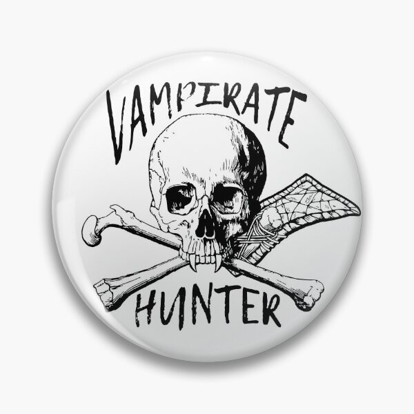 Item preview, Vampirate and Hunter in Purgatory Benny x Dean (RoughLetter Black)  designed and sold by MinaMonsterMash.