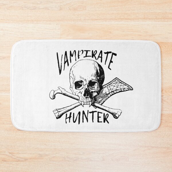 Item preview, Vampirate and Hunter in Purgatory Benny x Dean (RoughLetter Black)  designed and sold by MinaMonsterMash.