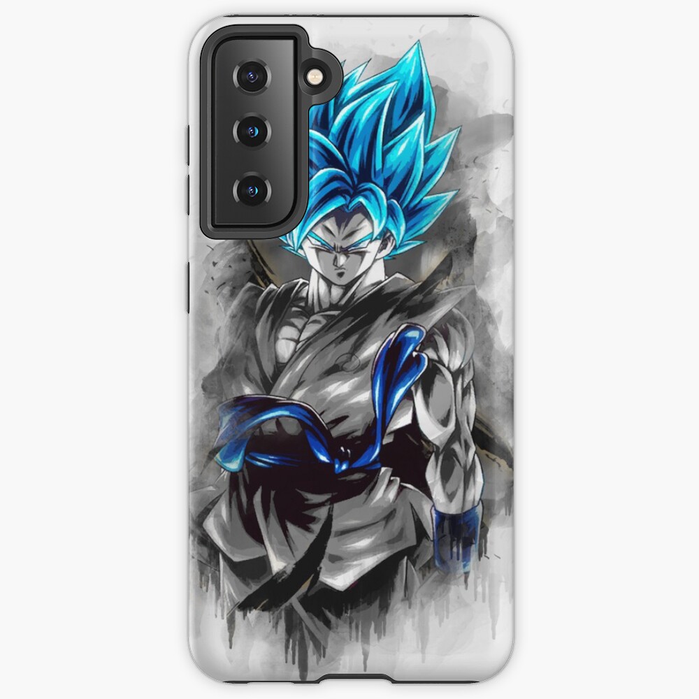 Dragon Ball Super Goku Galaxy Buds Pro Skin