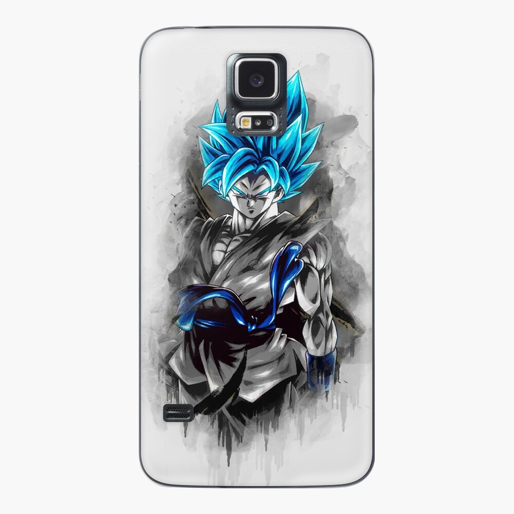 Super Saiyan Son Goku Dragon Ball Z Phone Case for Samsung Galaxy