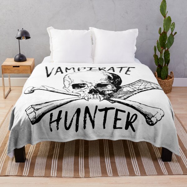 Item preview, Vampirate and Hunter in Purgatory Benny x Dean (RoughLetter Black)  designed and sold by MinaMonsterMash.