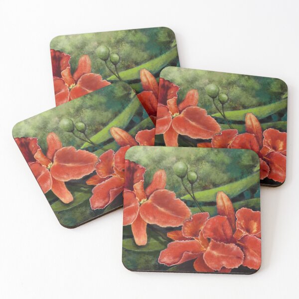 Item preview, Wild Orchid  designed and sold by kogistudio-5.