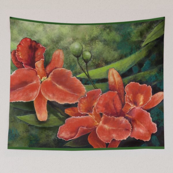 Item preview, Wild Orchid  designed and sold by kogistudio-5.