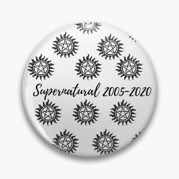 Item preview, supernatural 2005-2020 possession tattoo pattern designed and sold by LannisterOnMars.