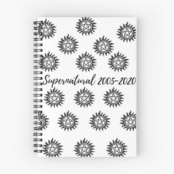 Item preview, supernatural 2005-2020 possession tattoo pattern designed and sold by LannisterOnMars.