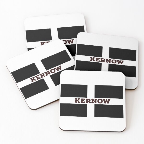 Item preview, Kernow flag designed and sold by Gingatoo.