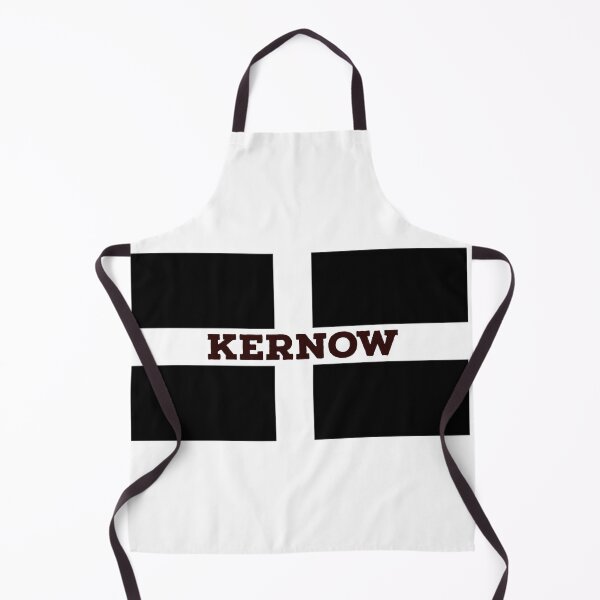 Item preview, Kernow flag designed and sold by Gingatoo.