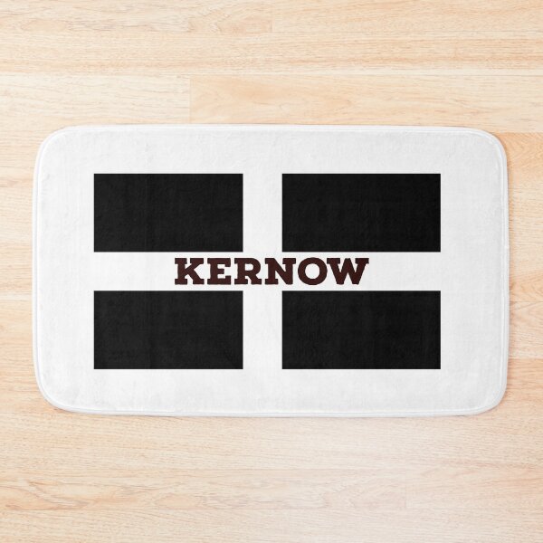 Item preview, Kernow flag designed and sold by Gingatoo.