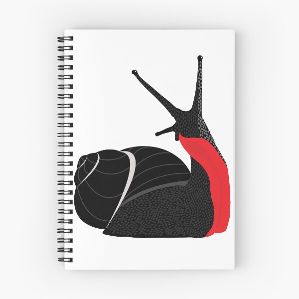 Item preview, The Fire Snail designed and sold by BrazenSwagger.