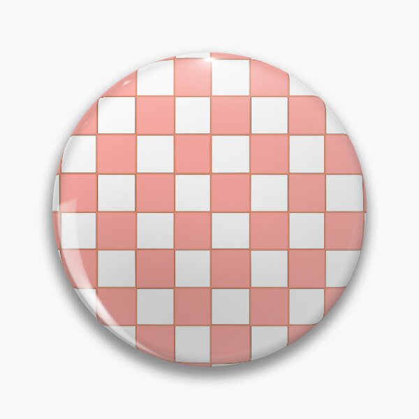 Item preview, Pink Checkerboard Pattern  designed and sold by TheDoggoDraws.