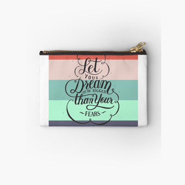 Item preview, Let Your Dreams Be Bigger Than Your Fears designed and sold by MHabeeb.